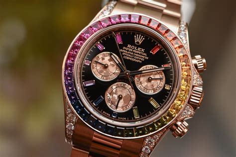 rolex daytona rainbow prezzo|Rolex rainbow 116595rbow price.